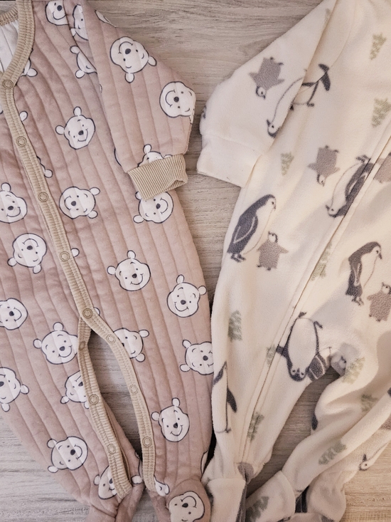 Carter's Other - Baby Jumpsuits 0-3months Lot Of 2 Unisex Mixed Brands